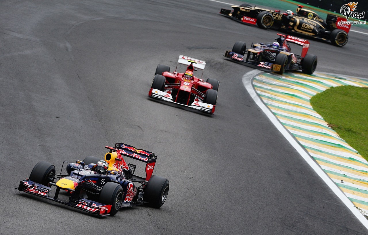 Vettel omieszy krytykw?