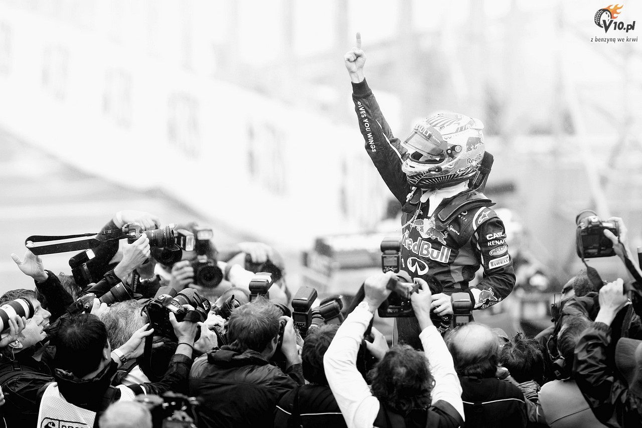 GP Brazylii 2012 - niedziela