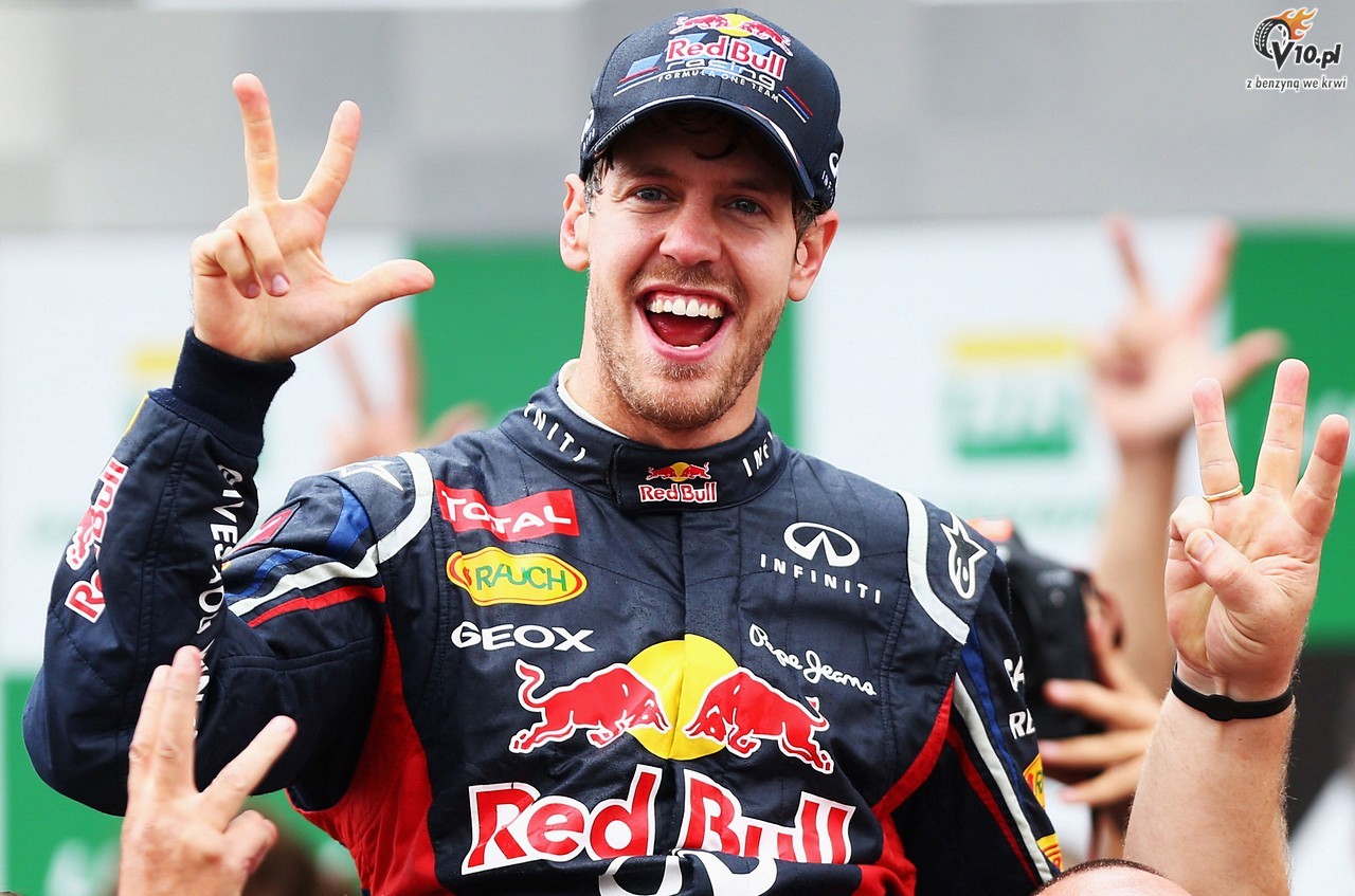 Vettel jednak wyprzedza w GP Brazylii przy tej fladze. Jest wideo