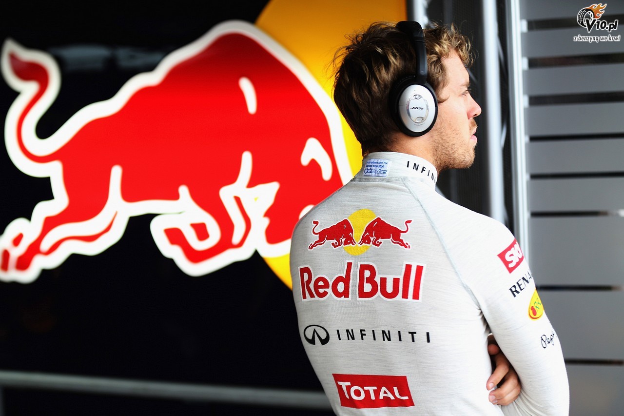 Marko: Vettel zapamita cios poniej pasa Ferrari