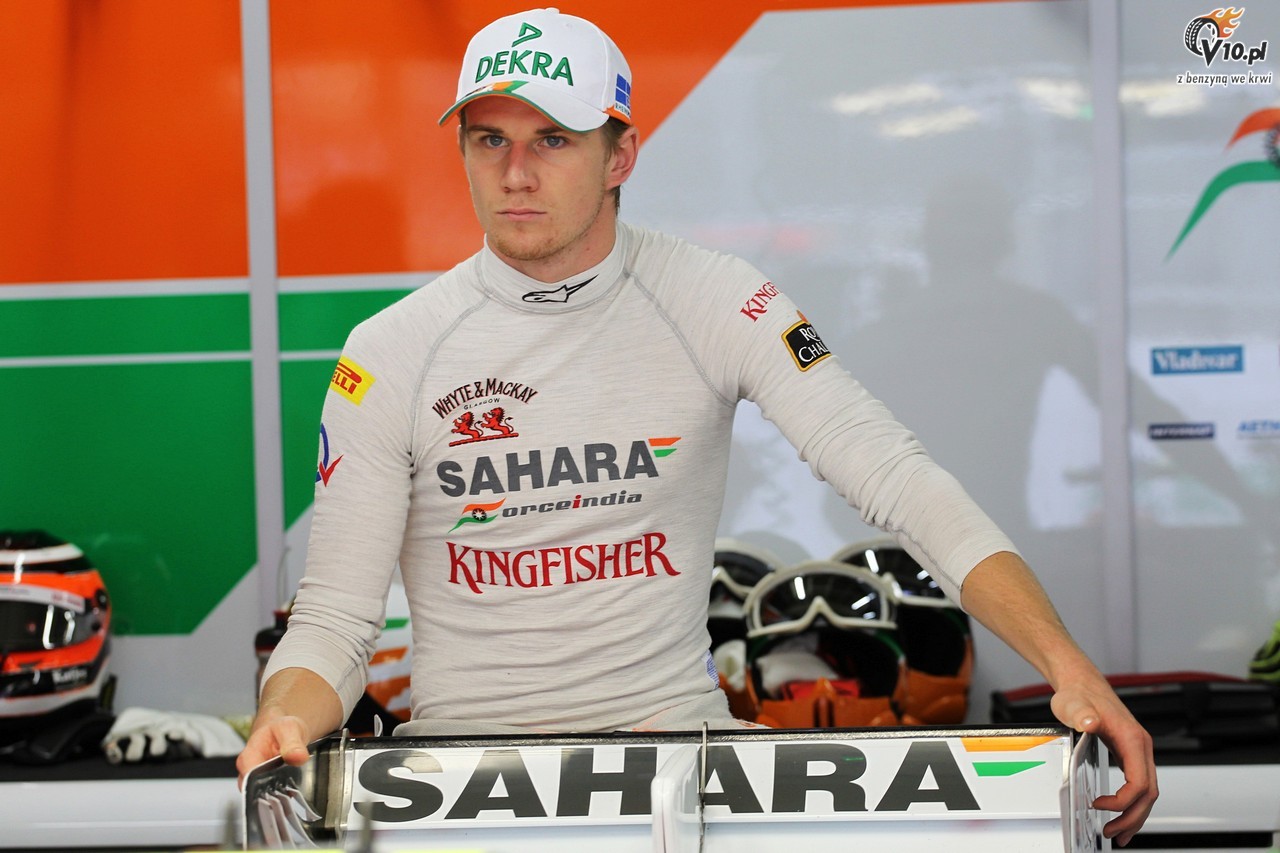 GP Brazylii 2012 - niedziela