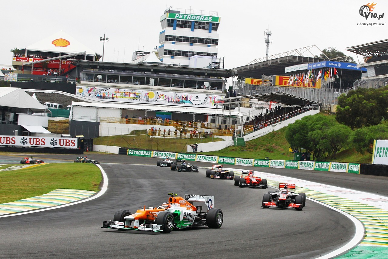 GP Brazylii 2015 - zapowied