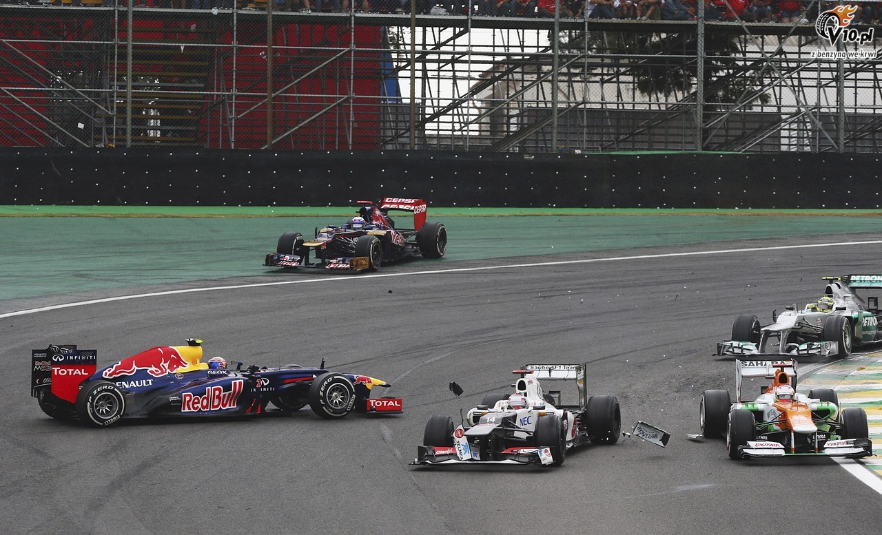 Red Bull: Przyszoroczna zmiana przepisw F1 naraa na degradacj wgb stawki