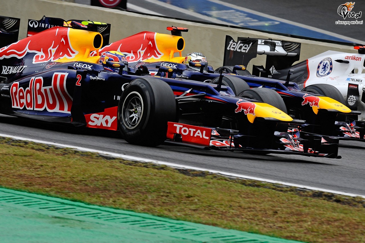 Coulthard: Gdyby nie Vettel, Webber byby ju moe wielokrotnym mistrzem wiata