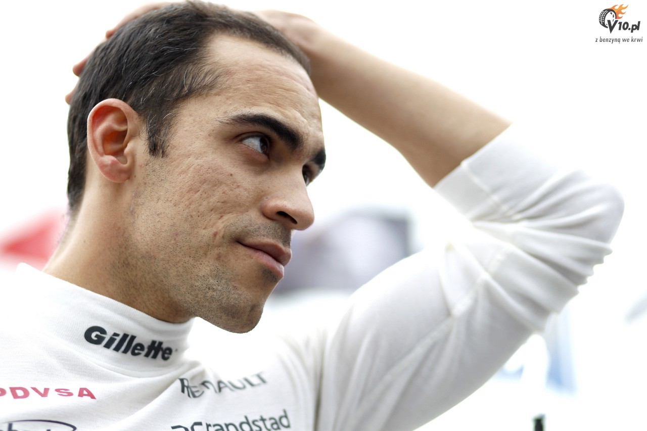 Maldonado najczciej karanym kierowc w sezonie 2012
