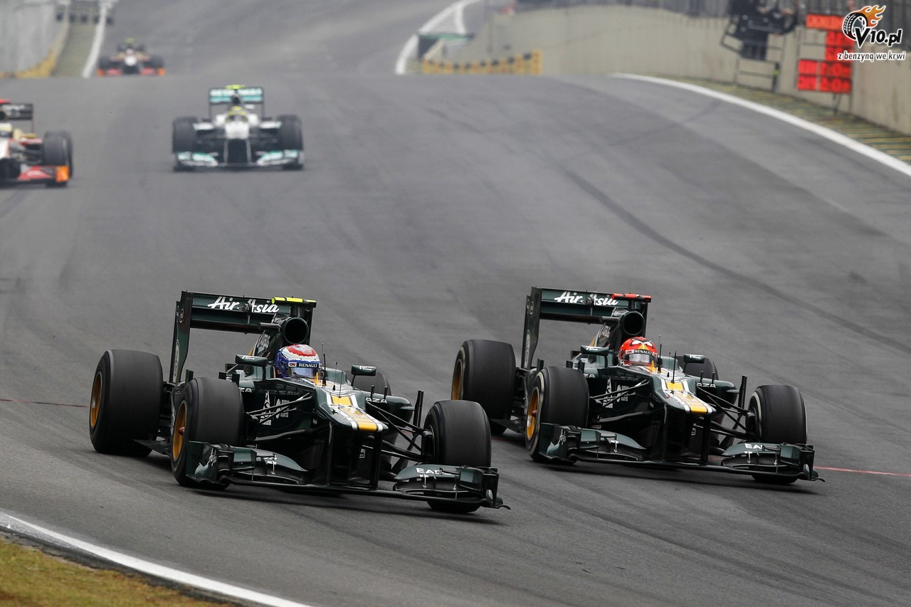 Caterham traci dyrektora sportowego Steve'a Nielsena