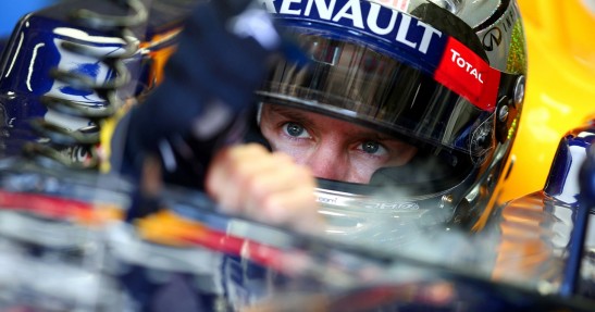 GP Brazylii 2012 - piątek