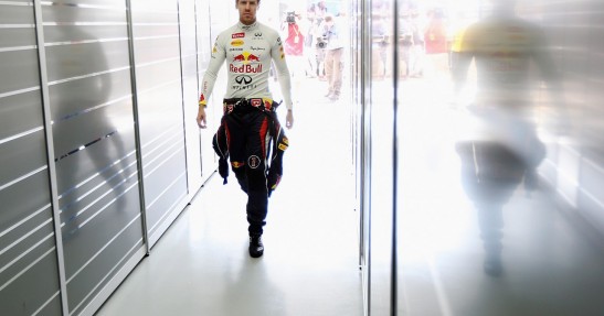 GP Brazylii 2012 - piątek