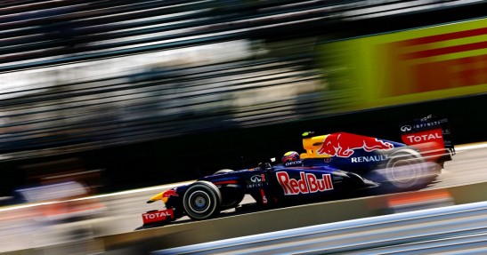 GP Brazylii 2012 - piątek