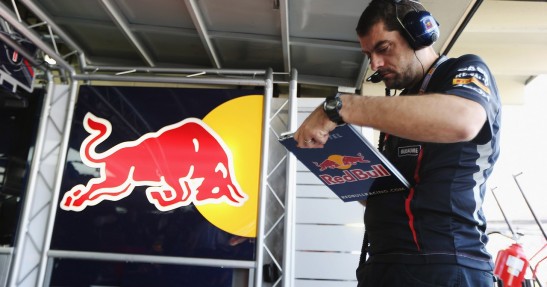 GP Brazylii 2012 - piątek