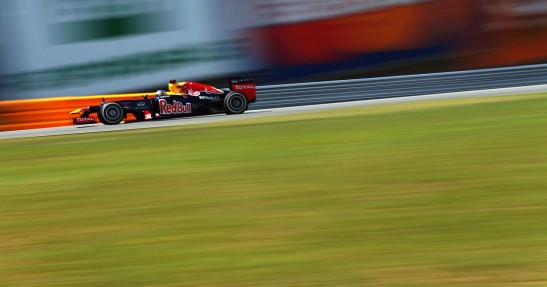 GP Brazylii 2012 - piątek