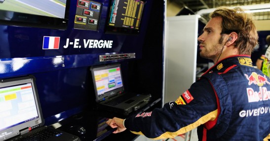 GP Brazylii 2012 - piątek