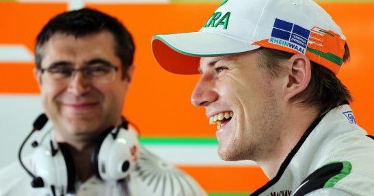 GP Brazylii 2012 - piątek