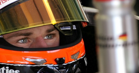 GP Brazylii 2012 - piątek