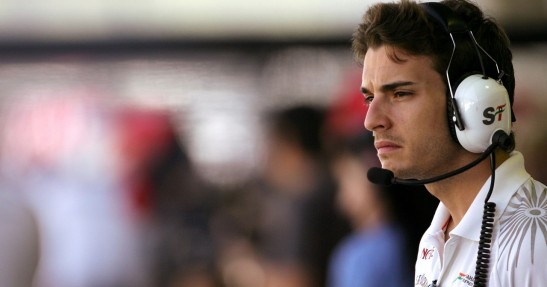 GP Brazylii 2012 - piątek