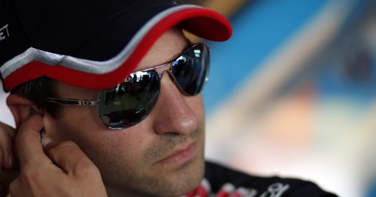 GP Brazylii 2012 - piątek