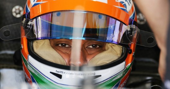 GP Brazylii 2012 - piątek