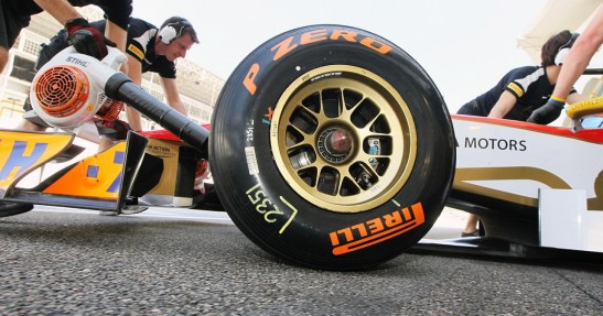 GP Brazylii 2012 - piątek