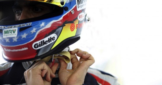 GP Brazylii 2012 - piątek