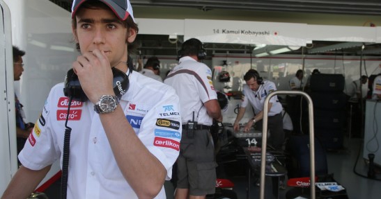 GP Brazylii 2012 - piątek