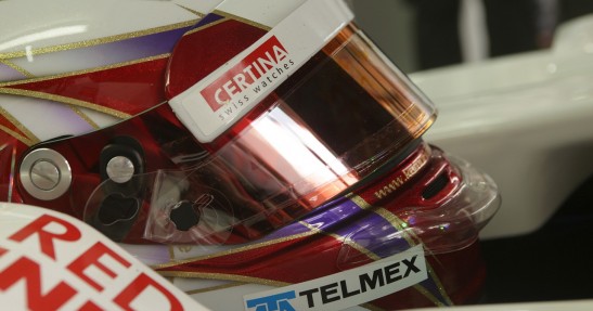 GP Brazylii 2012 - piątek