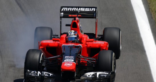 GP Brazylii 2012 - piątek