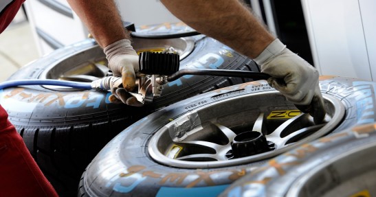 GP Brazylii 2012 - piątek