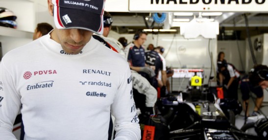 GP Brazylii 2012 - piątek