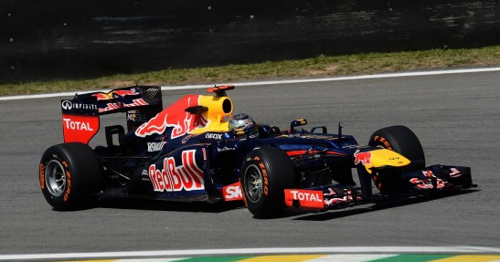 GP Brazylii 2012 - piątek