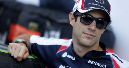 GP Brazylii 2012 - piątek