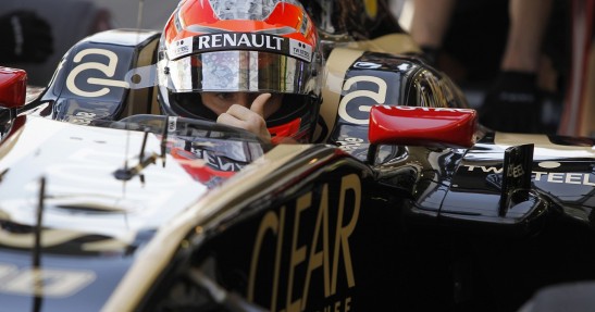 GP Brazylii 2012 - piątek