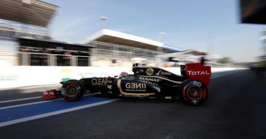 GP Brazylii 2012 - piątek