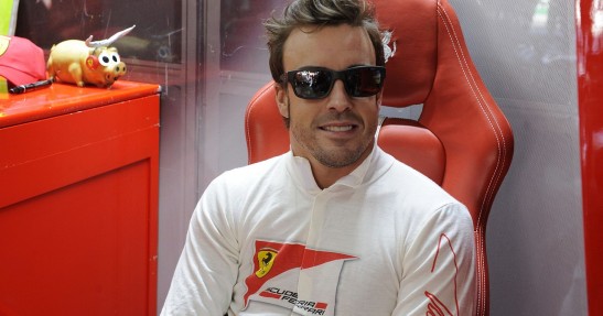 GP Brazylii 2012 - piątek