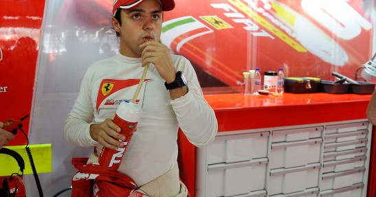 GP Brazylii 2012 - piątek