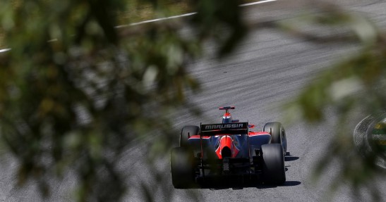 GP Brazylii 2012 - piątek