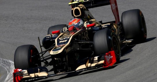 GP Brazylii 2012 - piątek