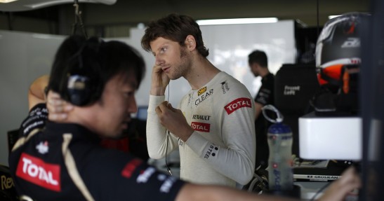 GP Brazylii 2012 - piątek