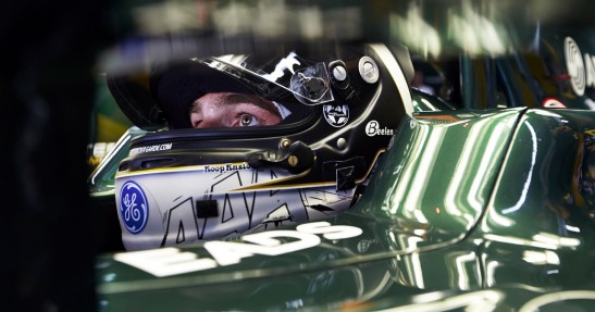 GP Brazylii 2012 - piątek