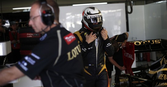 GP Brazylii 2012 - piątek