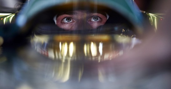 GP Brazylii 2012 - piątek