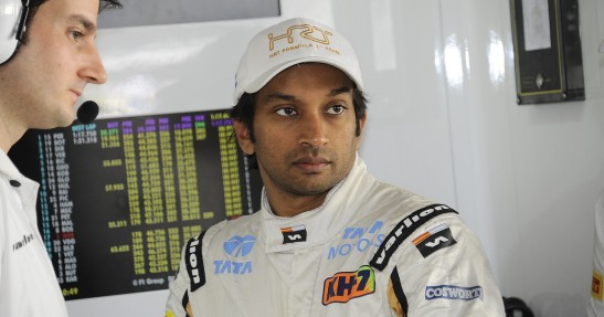 GP Brazylii 2012 - piątek