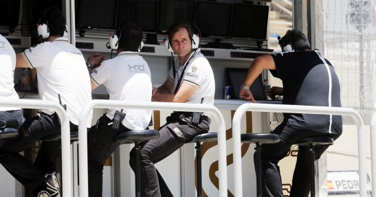 GP Brazylii 2012 - piątek