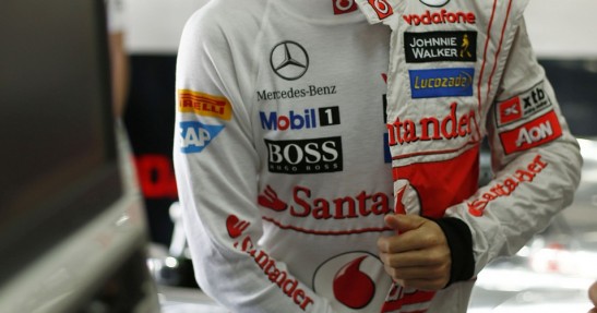 GP Brazylii 2012 - piątek