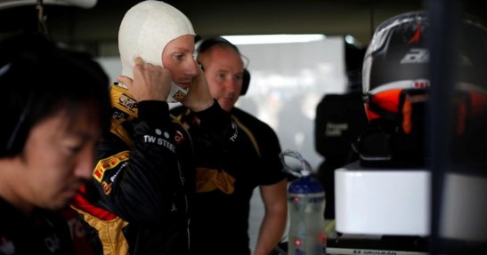 GP Brazylii 2012 - piątek