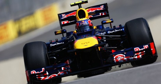 GP Brazylii 2012 - piątek