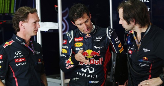 GP Brazylii 2012 - piątek