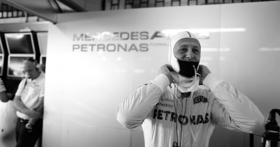 GP Brazylii 2012 - piątek