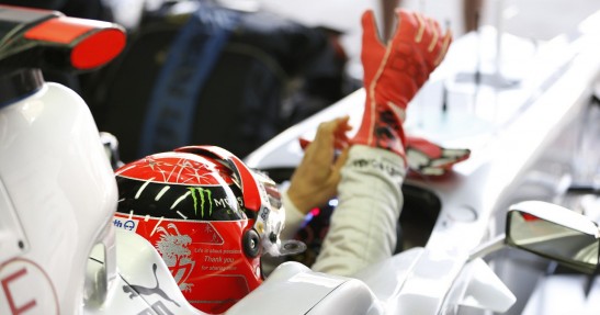 GP Brazylii 2012 - piątek