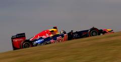 Vettel nie oglda si na Alonso