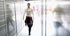 Vettel: Bd w kwalifikacjach nie spowodowany presj
